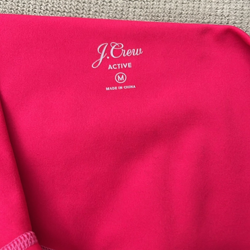 J Crew Cloudstretch High Rise Leggings - Picture 3 of 6